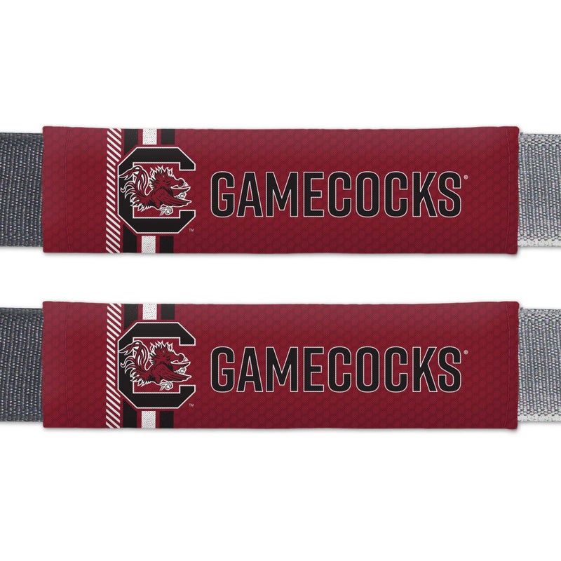 فريمونت داي NCAA South Carolina Fighting Gamecocks رالي حزام الأمان، مقاس عالمي، مقاس عالمي، ألوان الفريق
